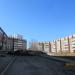 Детская игровая площадка в городе Череповец