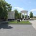 Памятная доска об открытии Городского сада в городе Орёл
