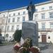 Pomnik Lecha Kaczyńskiego (pl) in Warsaw city