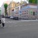 Регулируемый наземный пешеходный переход в городе Москва