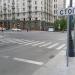 Регулируемый наземный пешеходный переход в городе Москва