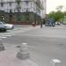 Регулируемый наземный пешеходный переход в городе Москва