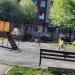 Детская площадка в городе Павловский Посад