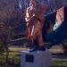 Памятник советскому воину в городе Ставрополь