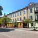 Budynek z pocztą in Radom city
