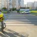 Регулируемый наземный пешеходный переход в городе Москва