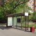Остановка общественного транспорта «Байкальская улица, 16» в городе Москва