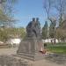 Памятник пионеру-герою Вите Коробкову в городе Феодосия