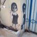 Black Girls Graffiti in Jerusalem city