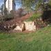 Ruins in Jerusalem city