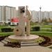 Памятная стела в честь Артёма Боровика в городе Москва