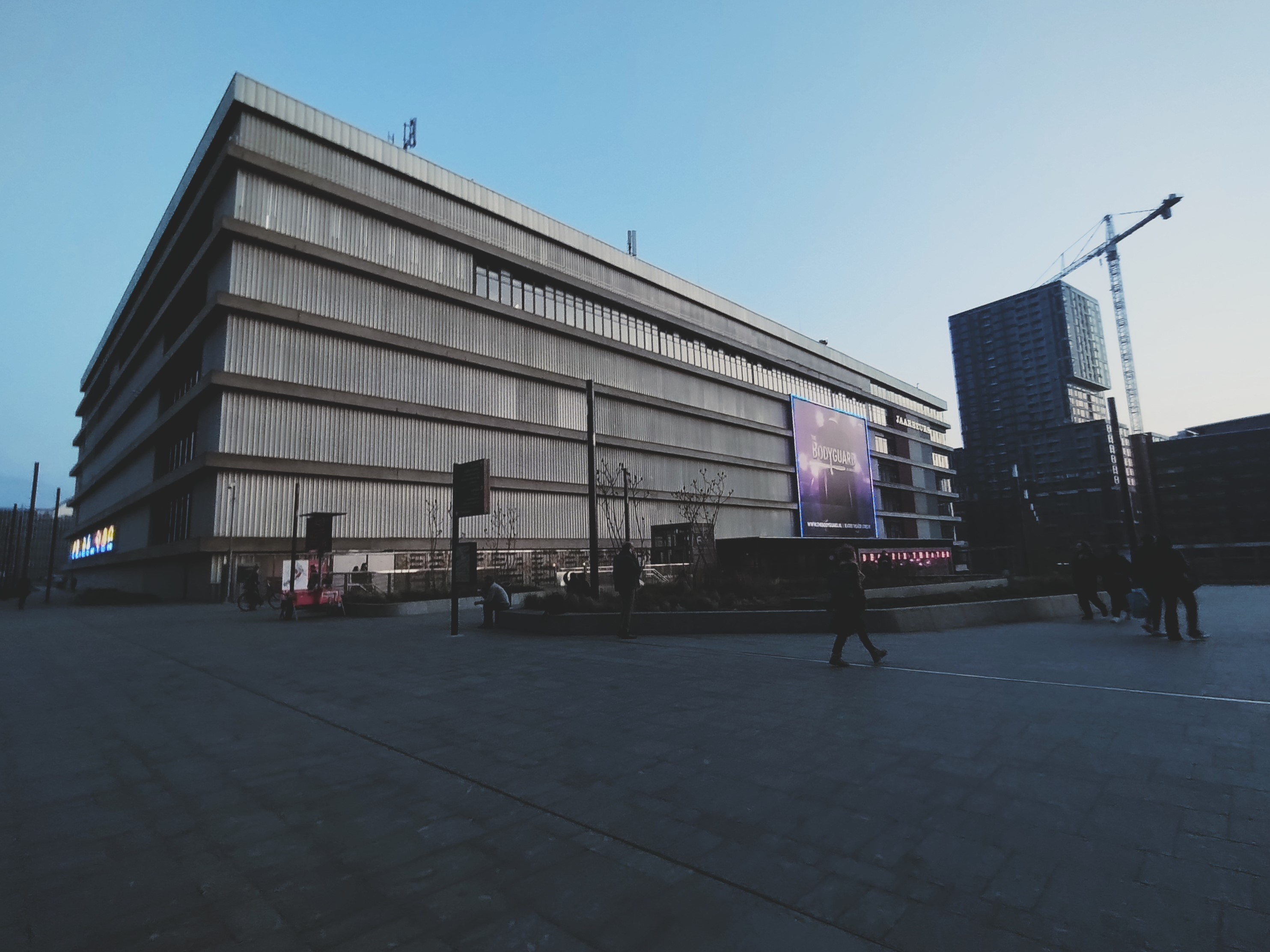 Beatrix Theater Utrecht