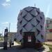 Венткиоск № 1282 Большой кольцевой линии метро в городе Москва