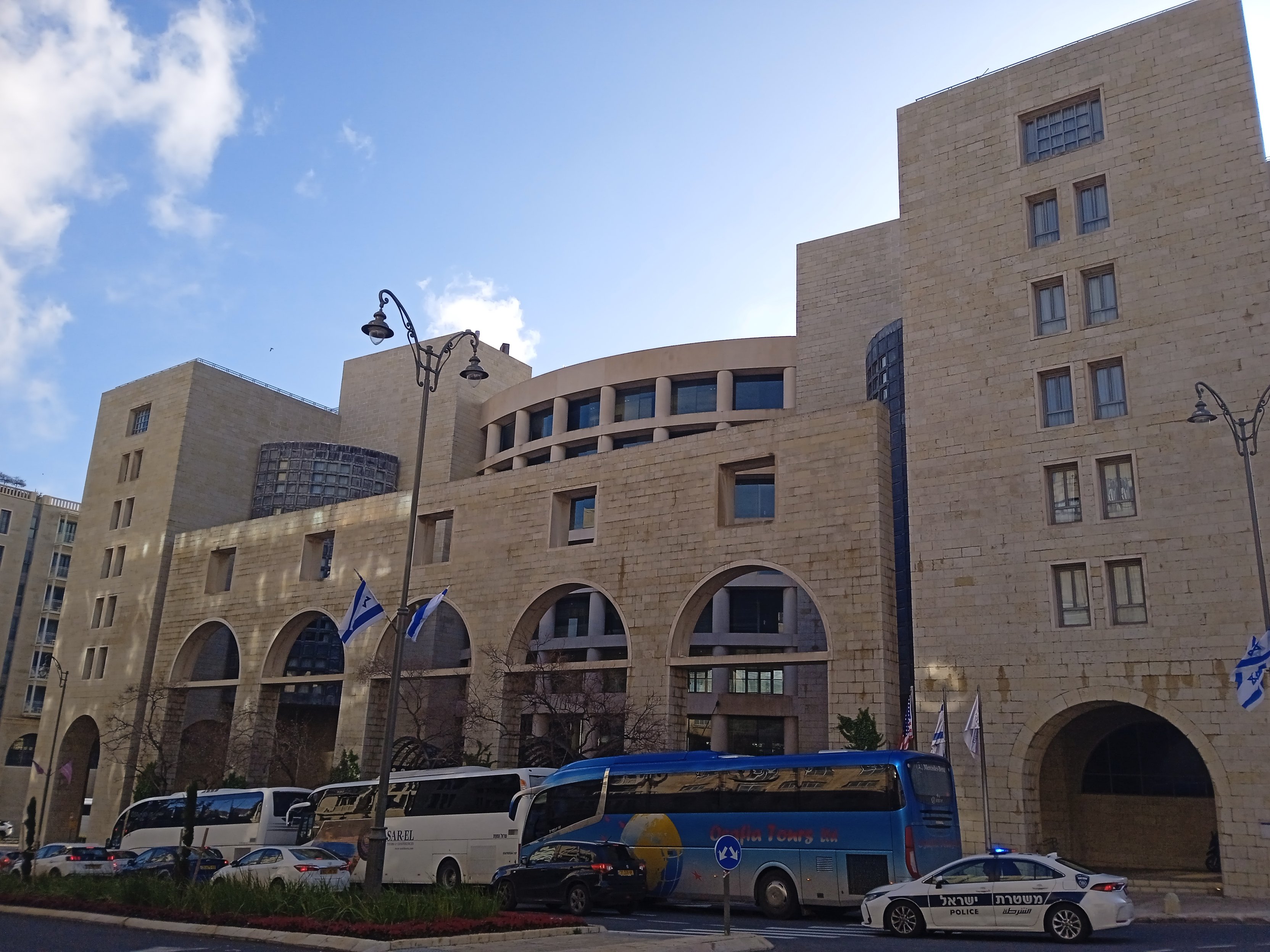 David Citadel Hotel Jerusalem