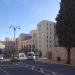 Roundabout in Jerusalem city