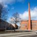 Riihimäen vanha voimala in Riihimäki city