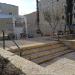 Stairs in Jerusalem city