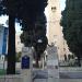 Gate in Jerusalem city