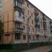 Заброшенный жилой дом в городе Москва