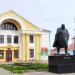 В.И. Ленин (ru) in Клімавічы city