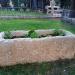 Ancient Sarcophagus in Jerusalem city