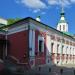Патриаршее Черниговское подворье в городе Москва