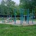 Площадка для воркаута в городе Москва