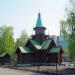Николаевская часовня в городе Курган