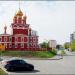 Кафедральный собор Богоявления Господня в городе Курган
