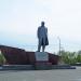 Памятник Л. Б. Красину в городе Курган