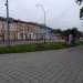 Plac Wolności in Rzeszów city