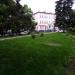 Park na Placu Wolności in Rzeszów city