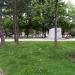 Park na Placu Wolności in Rzeszów city