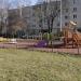 Детская площадка в городе Долгопрудный