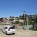 Закрытая огороженная автостоянка в городе Сочи