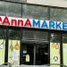 AnnA Market 5 in Tirana city