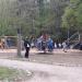 Детская игровая площадка в городе Москва