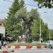 Frutikulturë Roundabout in Kamëz city