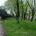 Skwer na Placu Ofiar Getta dawniej kirkut in Rzeszów city