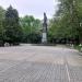 Pomnik wdzięczności Armii Radzieckiej in Rzeszów city