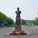 Бюст М.Н. Захарова в городе Курган