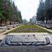 Memorial to the fallen in battles of the inhabitants of the city of Kurgan