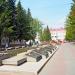 Памятник павшим в боях курганцам в городе Курган