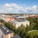 Sorsapuistontalo in Tampere city