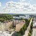 Sorsapuistontalo in Tampere city