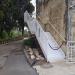 Stairs in Jerusalem city