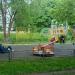 Детская игровая площадка в городе Москва