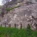 Ancient Stone Quarry in Jerusalem city