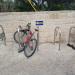 Bike Stand in Jerusalem city