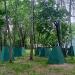 Усечённые четырехугольные пирамиды в городе Москва